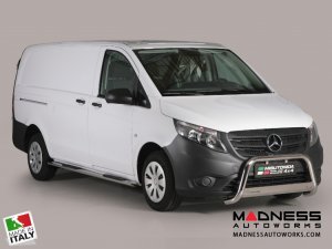 Mercedes Benz Metris Cargo Van Side Steps - V2 by Misutonida